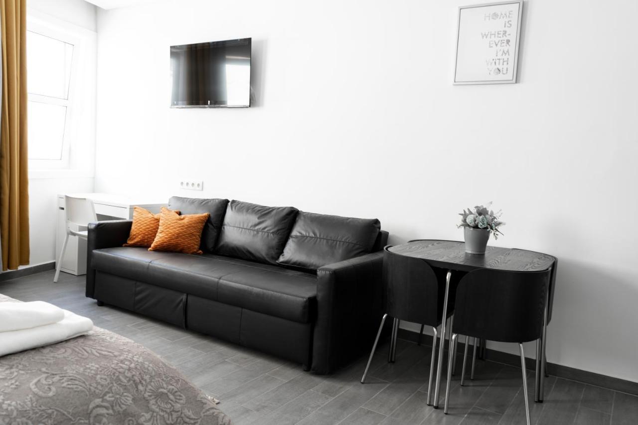 Ferienwohnung Almada Downtown 401 Porto Exterior foto